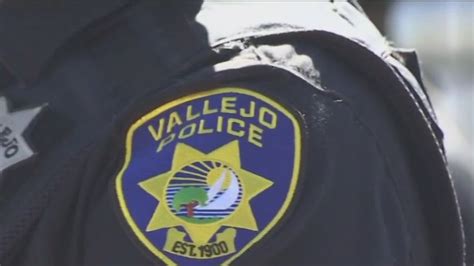 Dead man with gunshot wound pulled from Vallejo creek